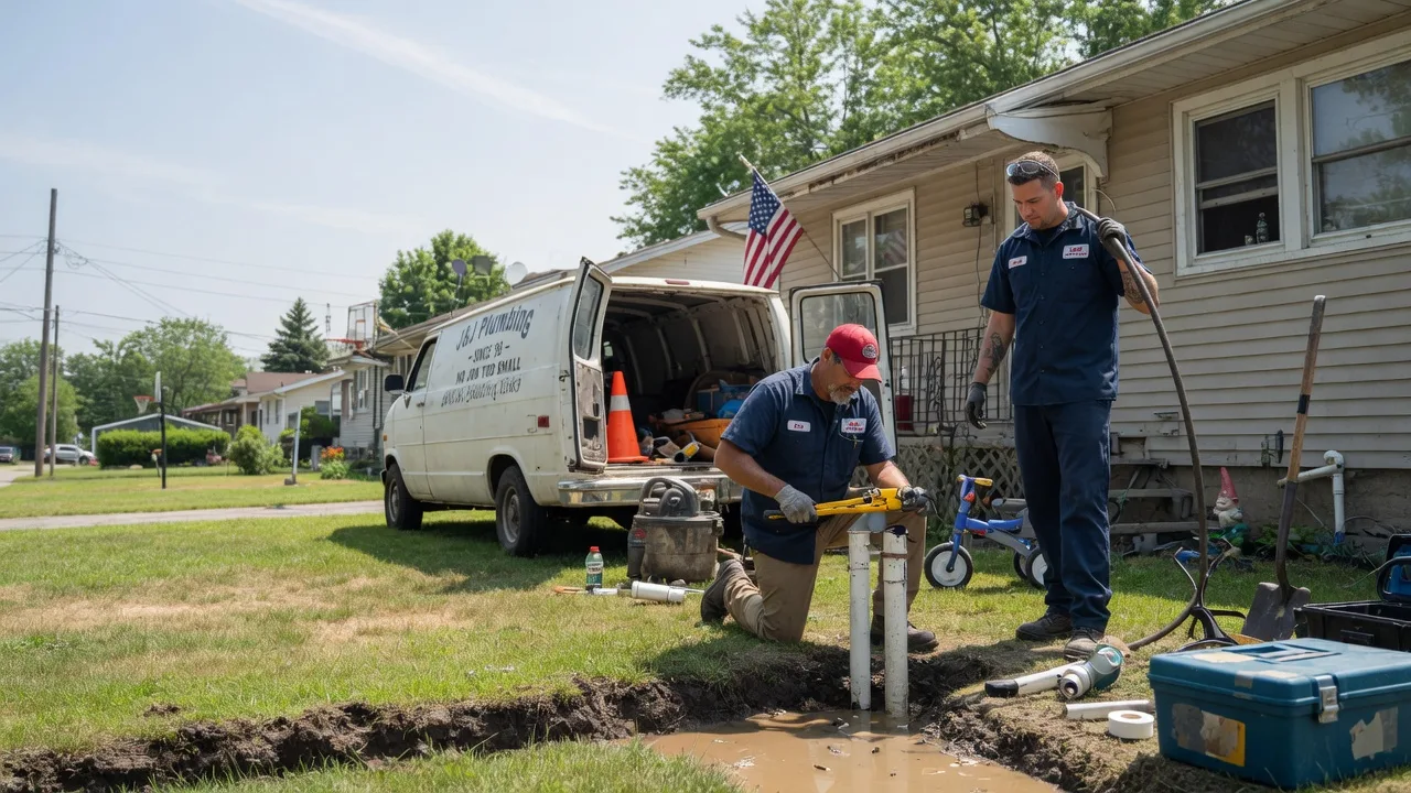 Sump Pump Repair in French Village, MO near me